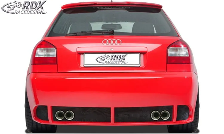 Tylny zderzak RDX Racedesign GT-Race AUDI A3 8L