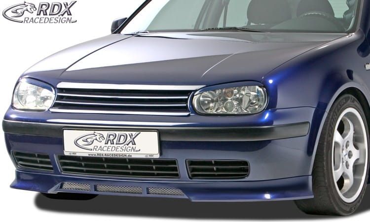 Dokładka zderzaka przedniego RDX Racedesign VW Golf 4 / Bora