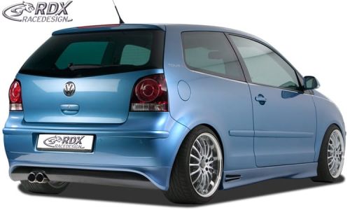 Dokładka zderzaka tylnego RDX Racedesign VW Polo 9N3