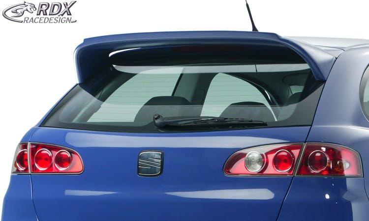 Spojler tylnej klapy RDX Racedesign SEAT Ibiza 6L