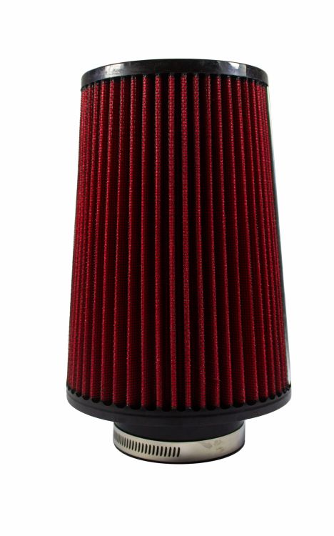 Filtr stożkowy 240mm RED