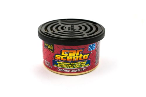 California Scents Concord Cranberry - Zapach żurawinowy