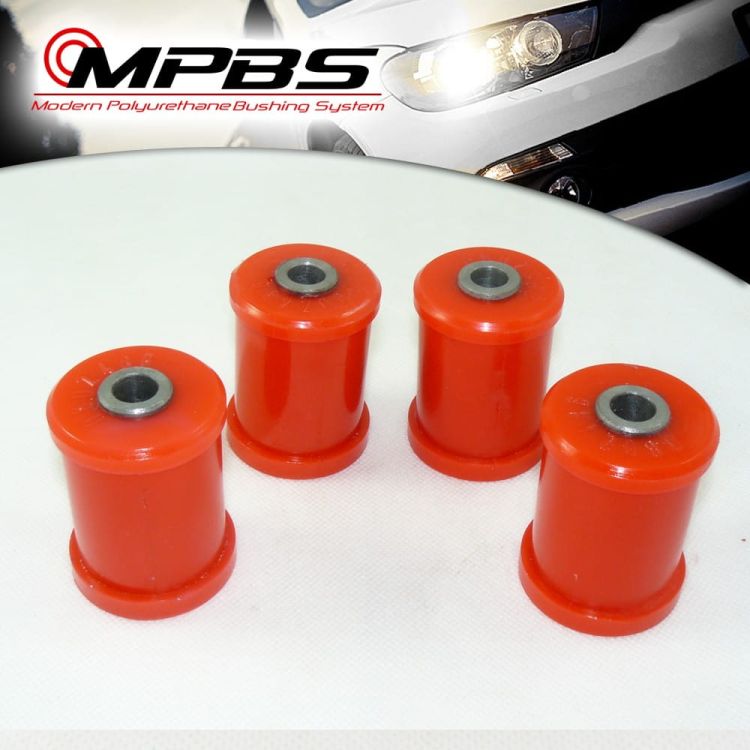 BMW E34 - Poliuretanowe tuleje wahacza tylnego 44mm