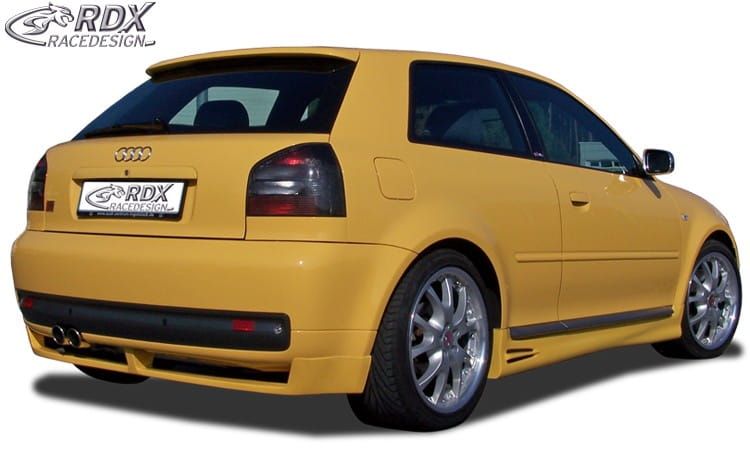 Dokładka tylnego zderzaka RDX Racedesign AUDI S3 8L