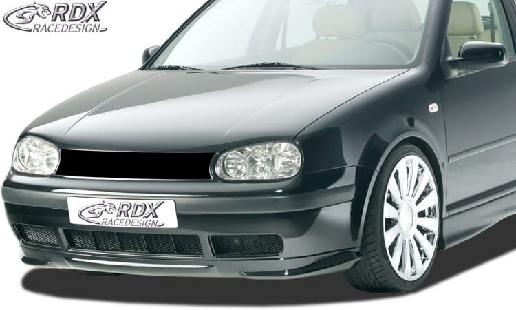Dokładka zderzaka przedniego RDX Racedesign VW Golf 4