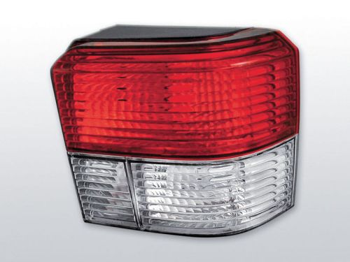 Lampy tylne VW T4 90-03.03 RED WHITE
