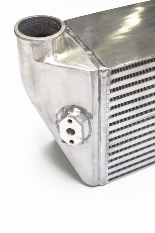 Intercooler Vag 1.8T 1.9 TDI - Intercooler dedykowany do 350km
