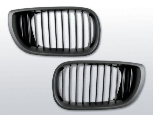 Grill (atrapa) BMW E46 09.01-03.05 BLACK