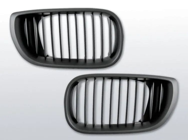 Grill (atrapa) BMW E46 09.01-03.05 BLACK