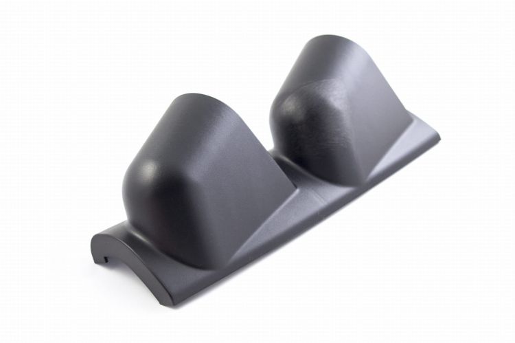 Auto Gauge Double A-Pillar Gauge Pod - Podwójny adapter na lewy słupek do zegarów (52 mm)