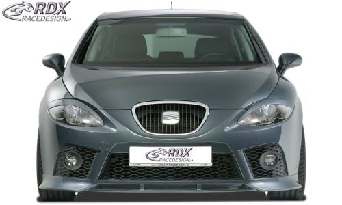 Dokładka zderzaka przedniego RDX Racedesign SEAT Leon 1P FR/Cupra