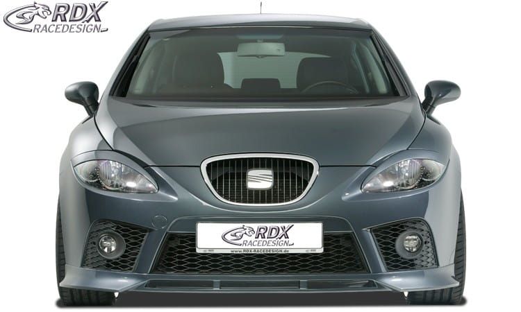 Dokładka zderzaka przedniego RDX Racedesign SEAT Leon 1P FR/Cupra