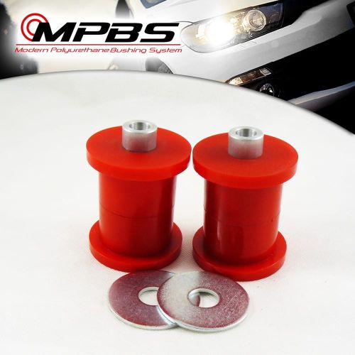 BMW E30 - Poliuretanowe tuleje belki tylnej