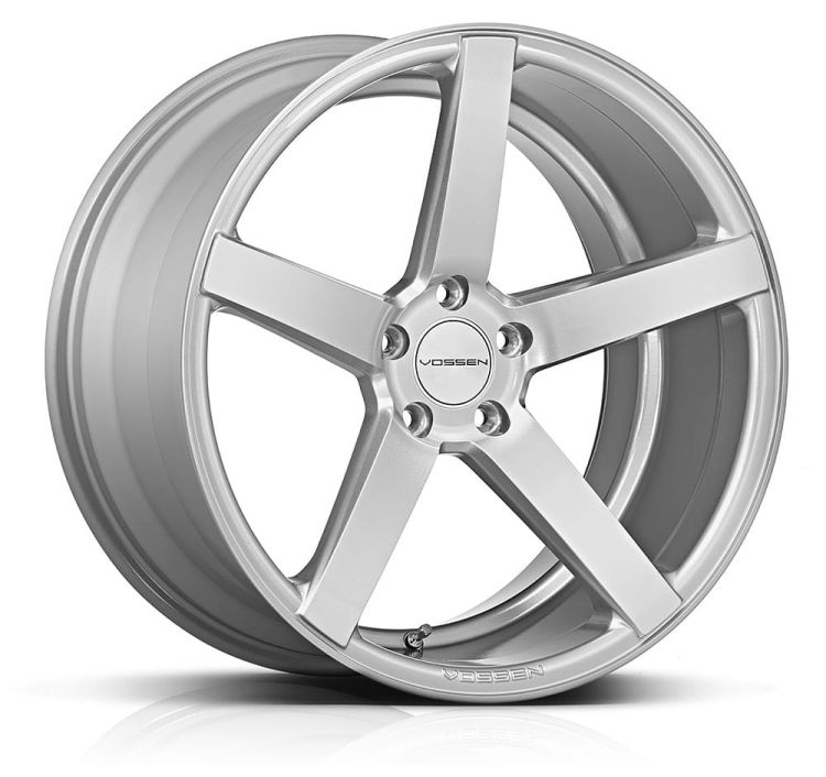 Felga aluminiowa Vossen CV3-R Metallic Gloss Silver