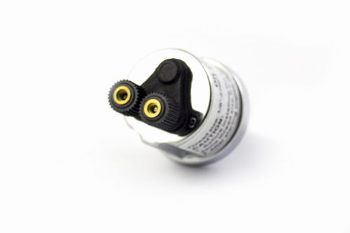 Auto Gauge Oil Pressure Sensor - Czujnik ciśnienia oleju do zegarów Stepper Motor 3-160 Ω / 240-33 Ω
