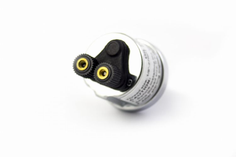 Auto Gauge Oil Pressure Sensor - Czujnik ciśnienia oleju do zegarów Stepper Motor 3-160 Ω / 240-33 Ω