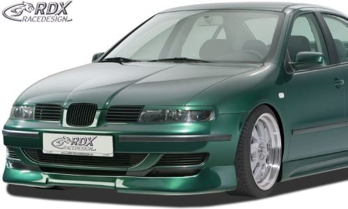 Dokładka zderzaka przedniego RDX Racedesign SEAT Leon/Toledo 1M