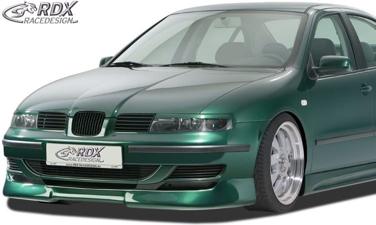 Dokładka zderzaka przedniego RDX Racedesign SEAT Leon/Toledo 1M