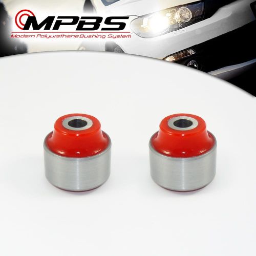 Volvo S60 I - Poliuretanowe tuleje wahacza przedniego (tylne)