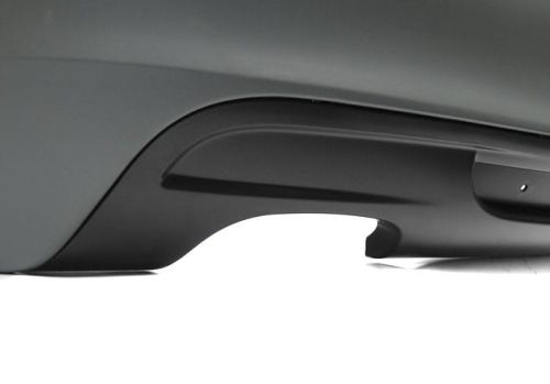 Zderzak tylny BMW seria 1 E82 E88 07-13 Coupe/Cabrio M-Technik Czujniki parkowania PDC