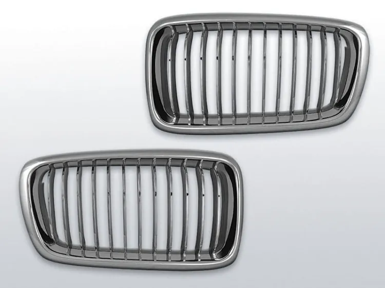 Grill (atrapa) BMW E38 06.94-08.98 CHROME