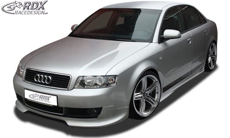 Dokładka zderzaka przedniego RDX Racedesign Vario-X AUDI A4 8E B6