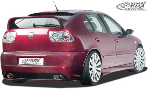 Zderzak tylny RDX Racedesign GTI-Five SEAT Leon 1M