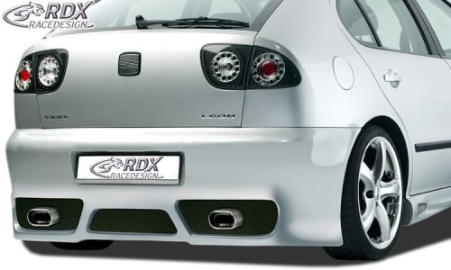 Zderzak tylny RDX Racedesign GT-Race SEAT Leon 1M