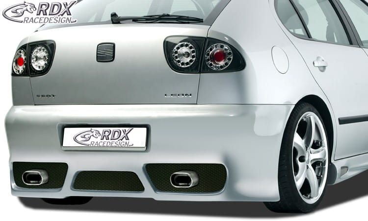Zderzak tylny RDX Racedesign GT-Race SEAT Leon 1M