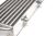 Universal Front Mount Intercooler 550x140x65mm - Universalny intercooler wejście 2,5"