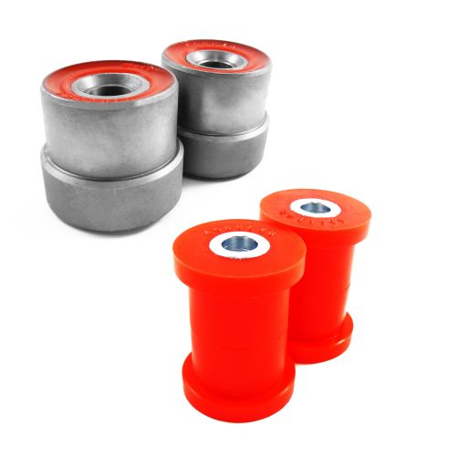 Opel Vectra C - Komplet poliuretanowych tulei wahacza przedniego