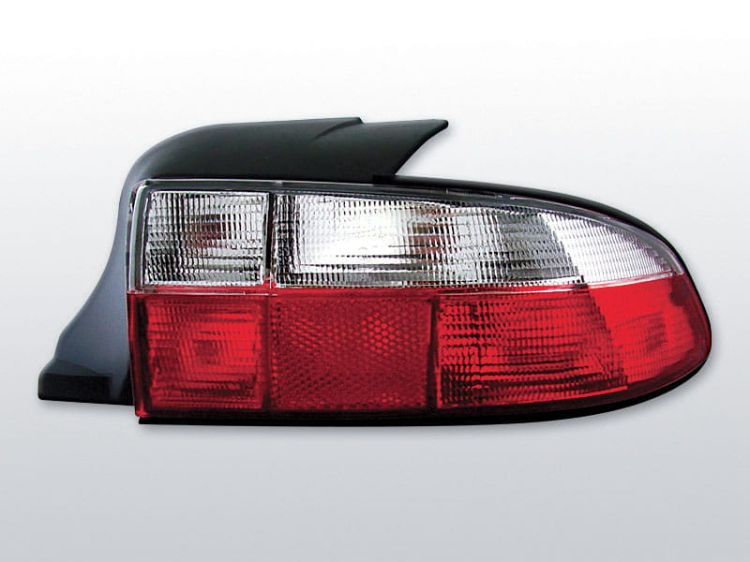 Lampy tylne BMW Z3 01.96-99 ROADSTER RED WHITE