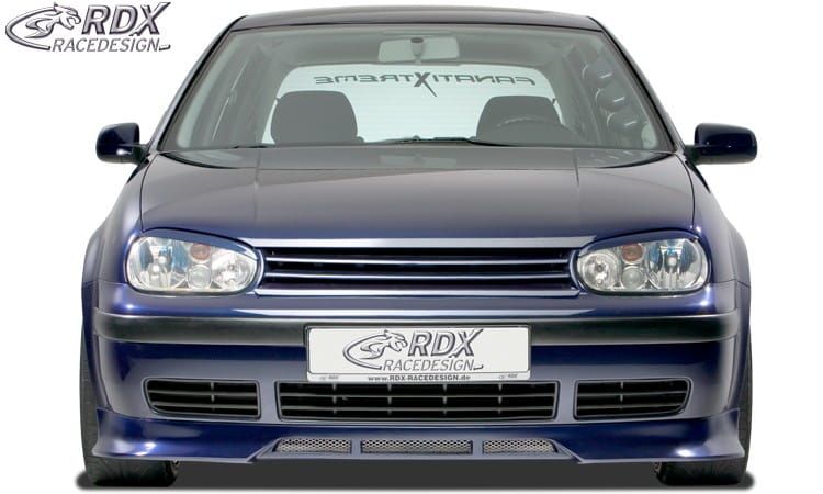 Dokładka zderzaka przedniego RDX Racedesign VW Golf 4 / Bora