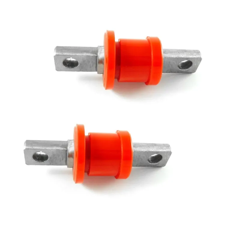 Acura Integra III Type R - - Tuleje poliuretanowe tylnego drążka tylnego zawieszenia (mały cukierek)