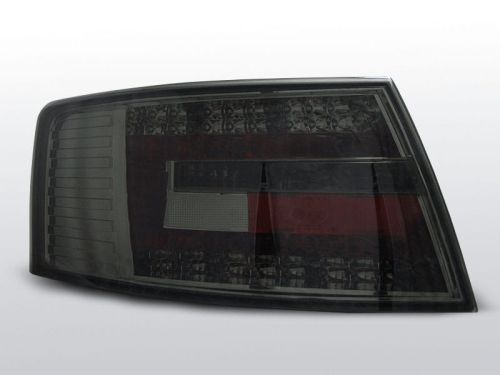 Lampy tylne AUDI A6 C6 SEDAN 04.04-08 SMOKE LED
