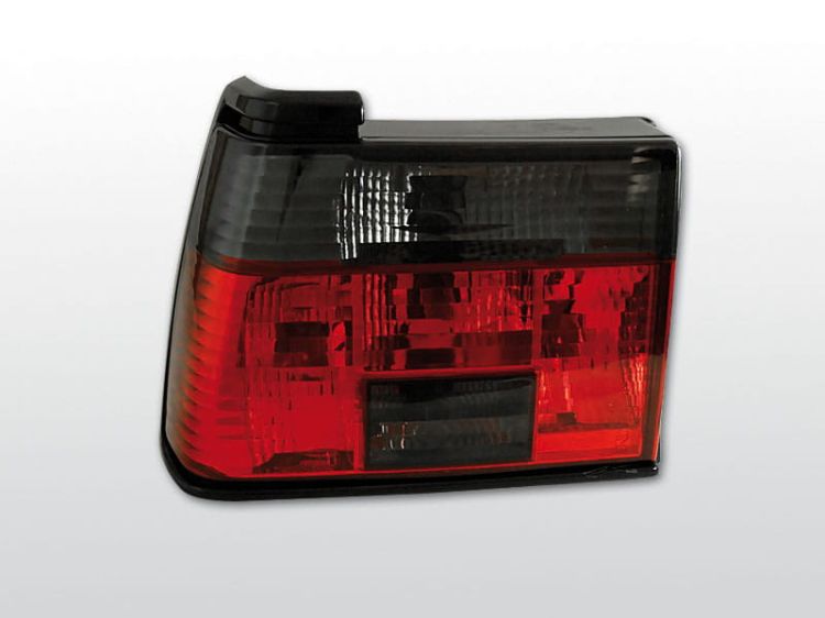 Lampy tylne VW JETTA 01.84-08.91 RED SMOKE