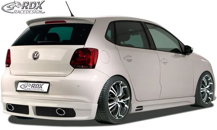 Spojler dachowy RDX Racedesign VW Polo 6R/6C
