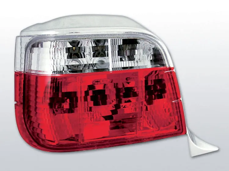 Lampy tylne BMW E36 05.94-08.99 TOURING RED WHITE