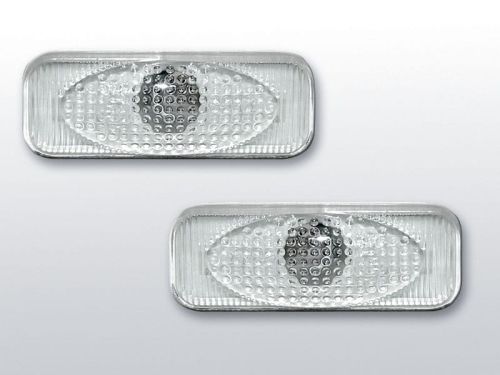 Kierunkowskazy boczne OPEL OMEGA B 03.94-09.99 WHITE