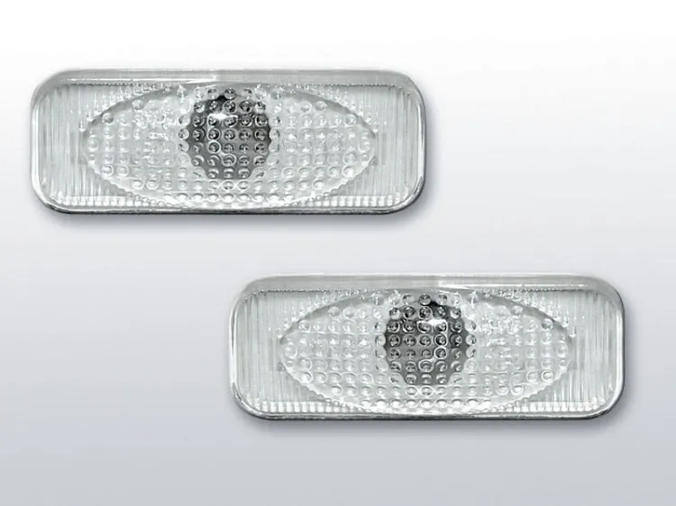 Kierunkowskazy boczne OPEL OMEGA B 03.94-09.99 WHITE