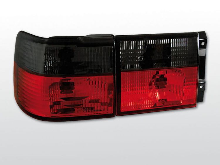 Lampy tylne VW VENTO 01.92-09.98 RED SMOKE