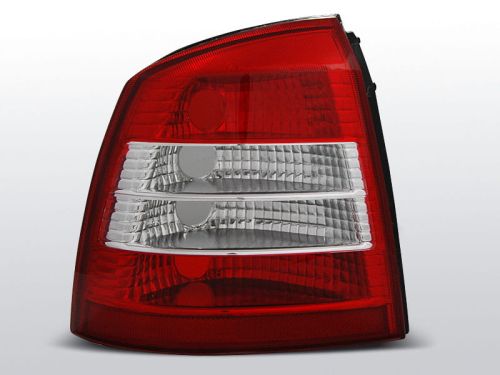 Lampy tylne OPEL ASTRA G 09.97-02.04 3D/5D R-W