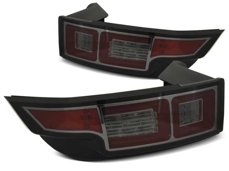 Lampy tylne LAND ROVER RANGE ROVER EVOQUE 11- SMOKE LED
