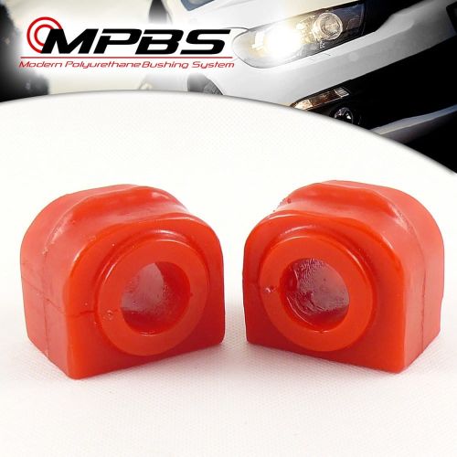 Chrysler 300M - Poliuretanowe tuleje stabilizatora przedniego