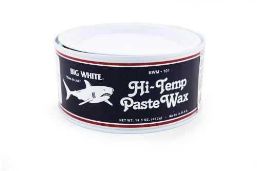 FINISH KARE 1000p Big White - Hi-temp Paste Wax - wosk 412g