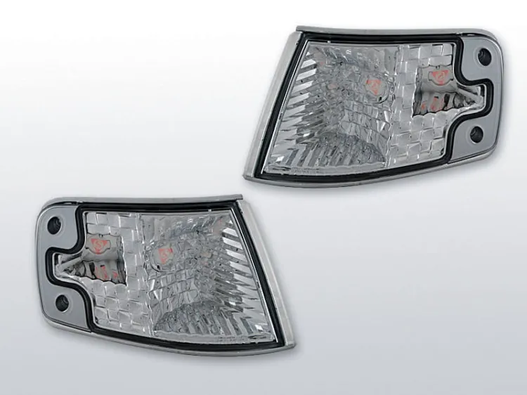Kierunkowskazy przednie HONDA CRX 09.87-89 CHROME