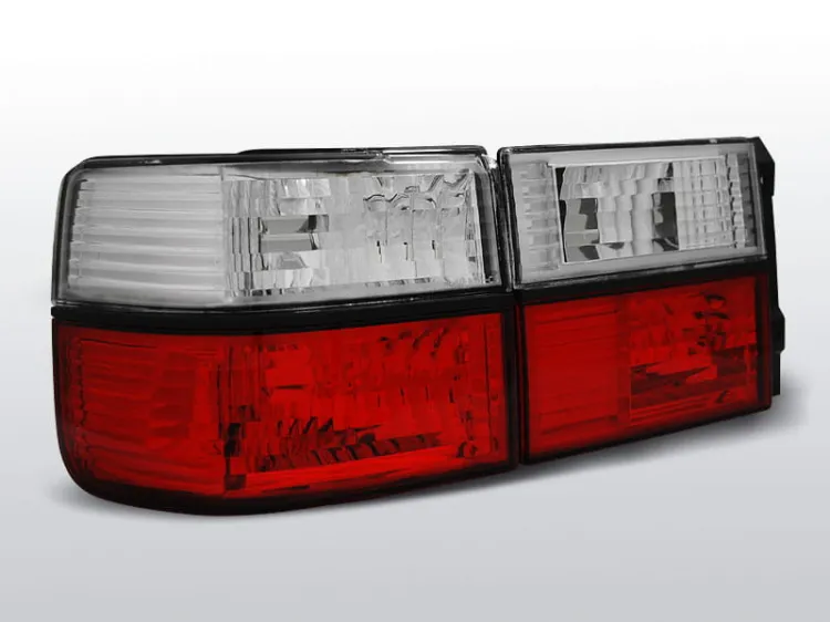 Lampy tylne VW VENTO 01.92-09.98 RED WHITE
