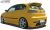 Dokładka zderzaka tylnego RDX Racedesign SEAT Ibiza 6L Cupra