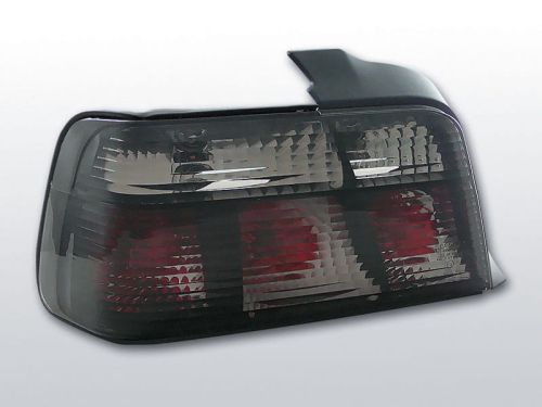 Lampy tylne BMW E36 12.90-08.99 COUPE SMOKE