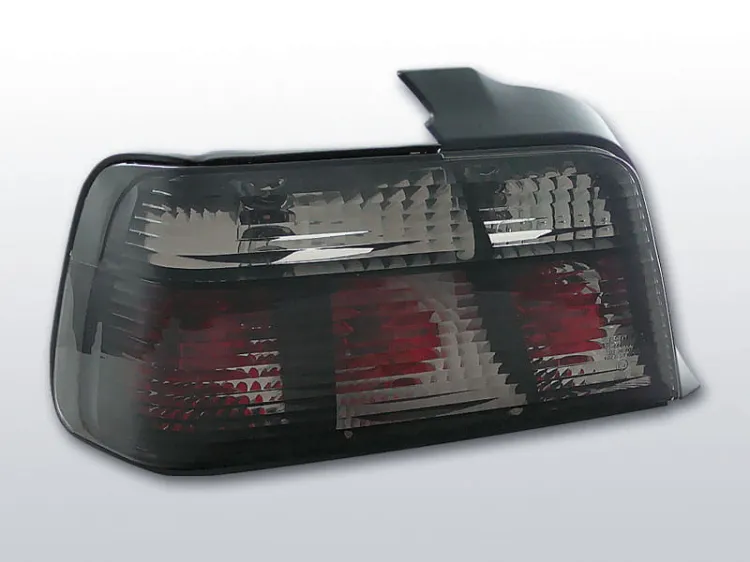 Lampy tylne BMW E36 12.90-08.99 COUPE SMOKE